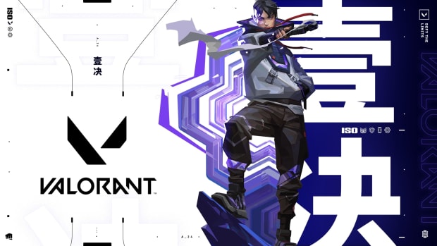 Iso duelist agent